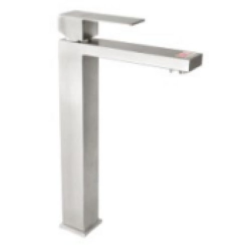 VÒI LAVABO NÓNG LẠNH INOX SUS 304 KS-1101